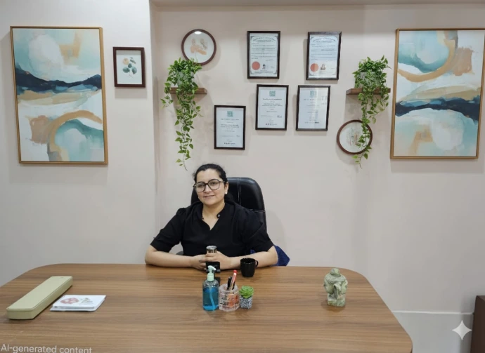 Dr. Aesha Bhatt